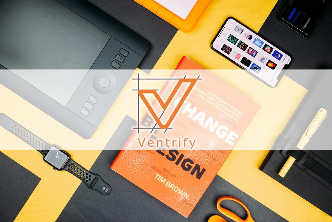 Ventrify
/ˈventrəˌfī / To transform an #innovation into a marketable #product #venture.