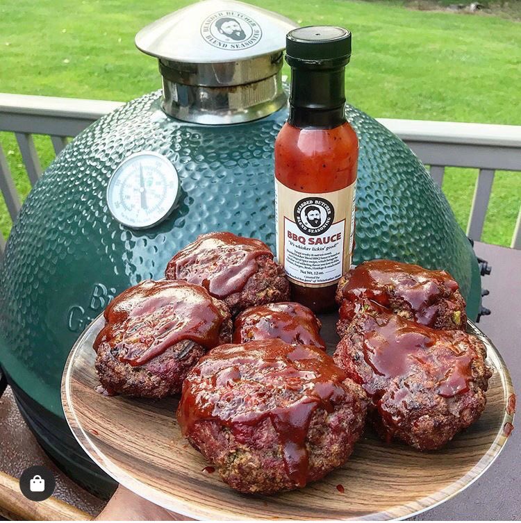 Hawkeye1797's tweet photo. Meatloaf’s coming back! #Bison @BigGreenEgg 🔥
#thenativebeef
#nationalmammal
https://t.co/VZFAuIe3xW https://t.co/SHdWYfb7by