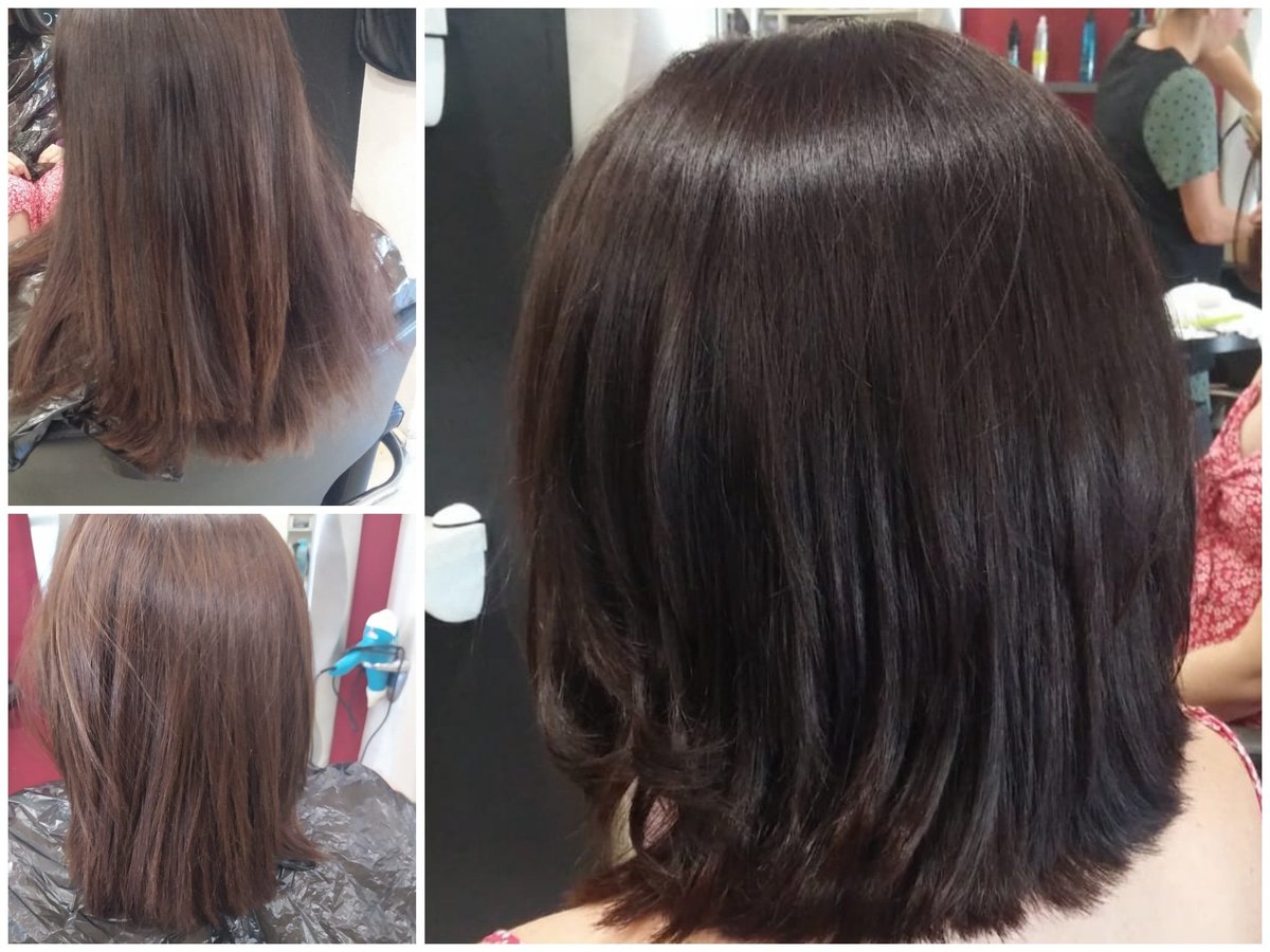 Estilistas_MS's tweet photo. ¡Porque sabemos porque cumplimos vuestros deseos, lo hacemos! Corte y color.
#MinervaSoler #ClientasSatisfechas #SecretosDeColorista #Atrévete #QuiéreteMás #SiempreBellas https://t.co/gK4GtxZKsr