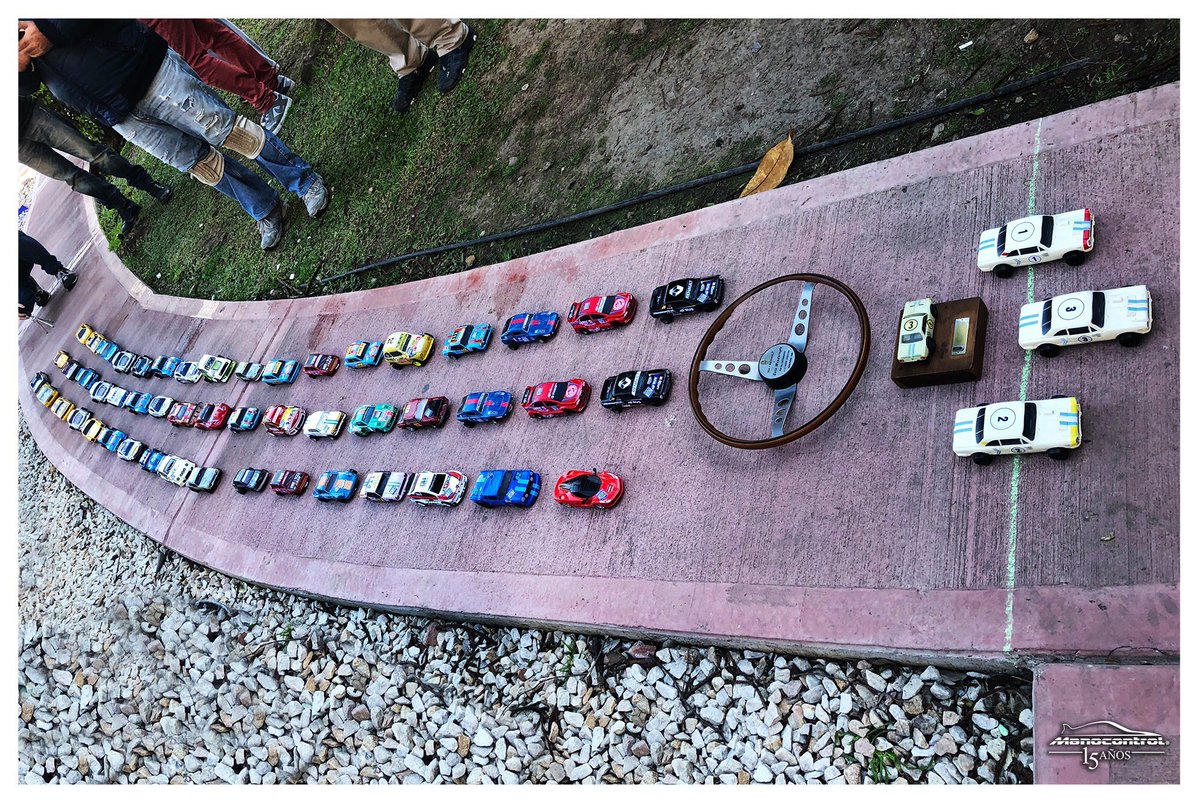 manocontrol's tweet photo. Más de 50 autos se hicieron presentes en La Maratón de la Ruta de Manocontrol en homenaje a La Misión Argentina https://t.co/YqZFGhJHvy