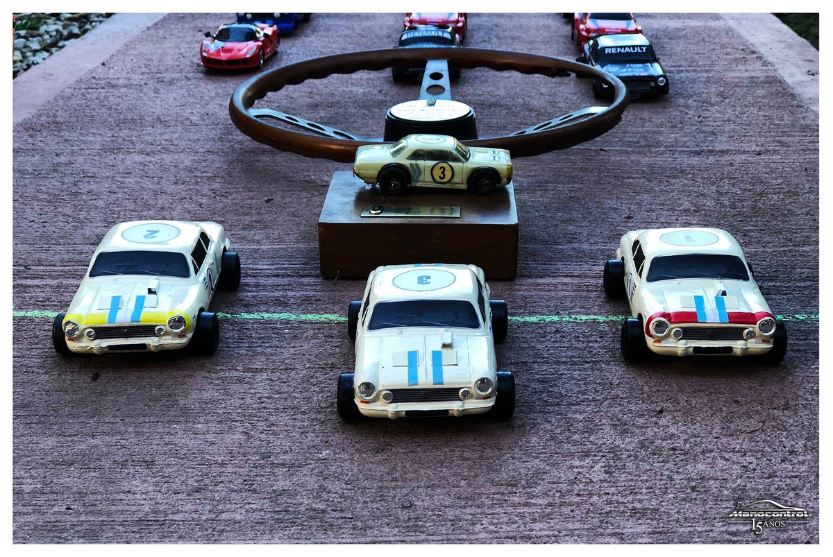 manocontrol's tweet photo. Más de 50 autos se hicieron presentes en La Maratón de la Ruta de Manocontrol en homenaje a La Misión Argentina https://t.co/YqZFGhJHvy