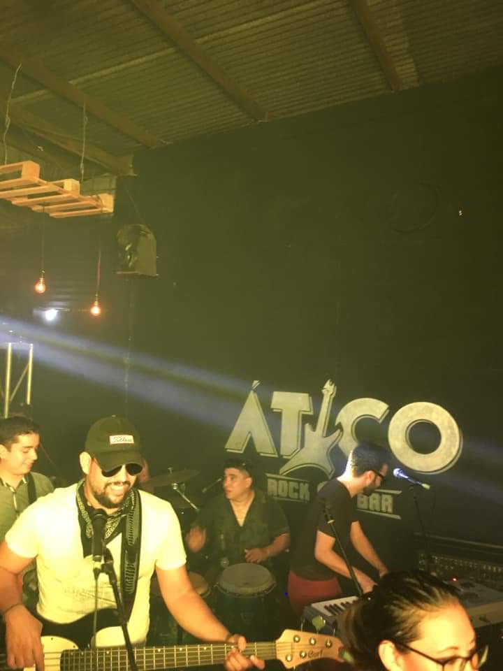 Atico Rock Bar tweet media