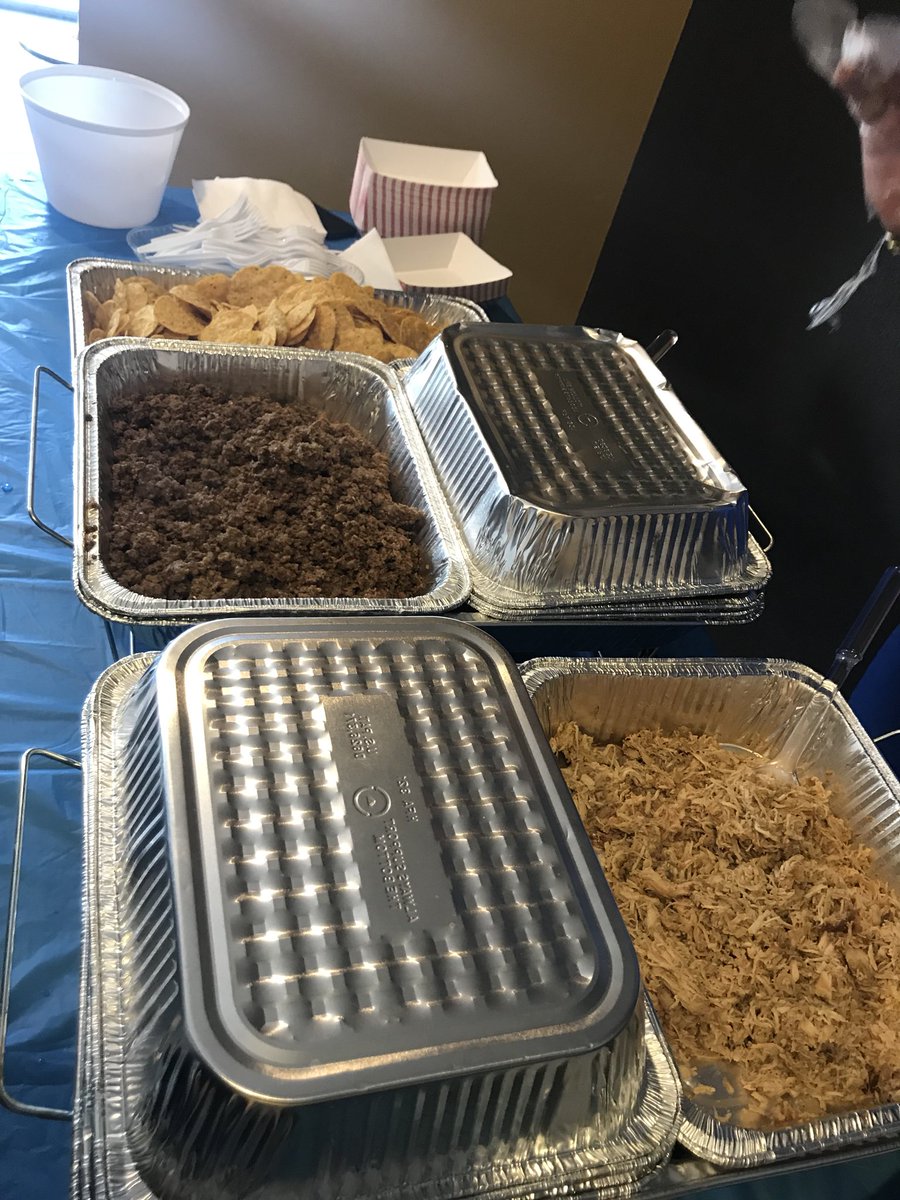 Taco Tuesday here at MIGHTY MEMPHIS!! 😊 <a href="/Memphis_CC/">Mighty Memphis</a> <a href="/Juggernauts15/">Jerry's Juggernauts</a> <a href="/Michael__Horner/">Michael Horner</a> @MeliConner