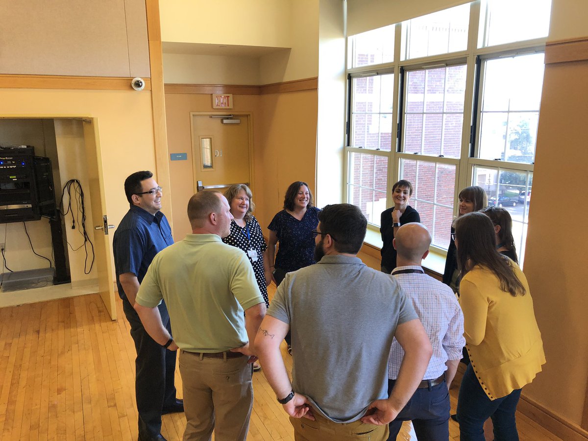 CPS_ELE's tweet photo. CPS leaders are ready for the 2019-2020 school year. https://t.co/vCc6QFD4lW