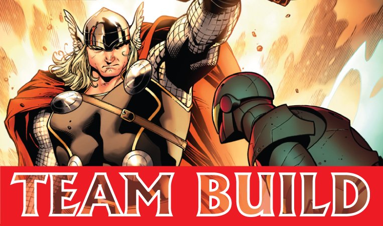 ClixFix's tweet image. Legendary God of Thunder | Building a Thor Team – 19/20 Modern clixfix.wordpress.com/2019/08/20/leg…