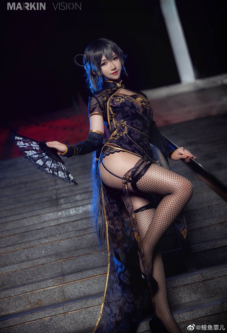 Twitterのコスプレ画像10