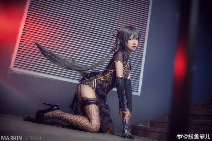 Twitterのコスプレ画像11