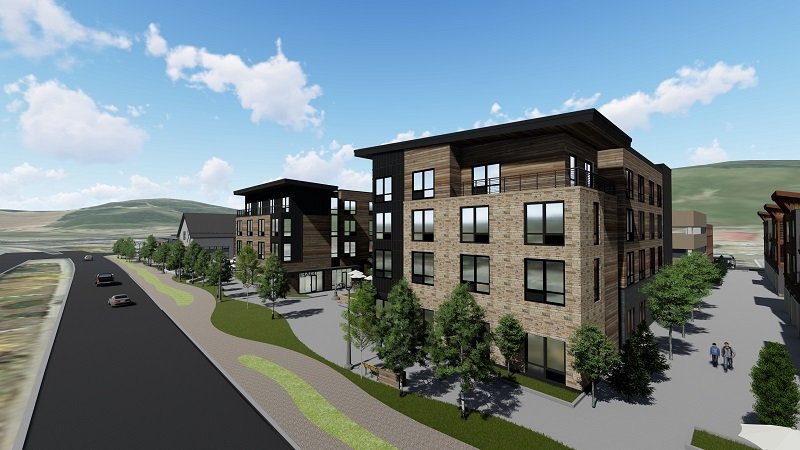 4thStCrossing's tweet photo. It's official! @hotelindigo is coming to 4th Street Crossing in @SilverthorneCO. Full details from @MilenderWhite here: https://t.co/UNxicPXHxL https://t.co/eoiGyUkQdY