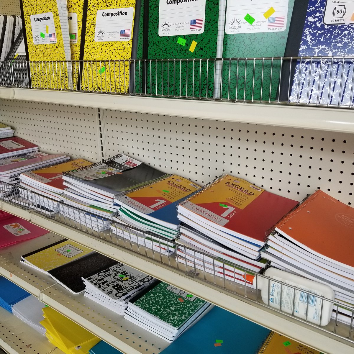 GoodwillSEMI's tweet photo. Get #BackToSchool ready with Goodwill! 50% off children's clothes and school supplies today! https://t.co/5QI9UGuoDL