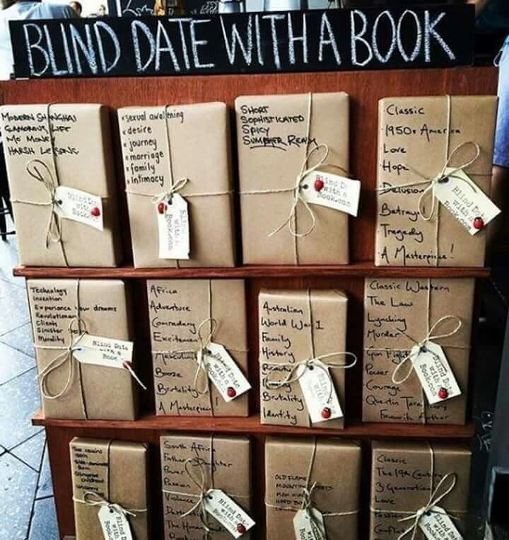 byMorganWright's tweet photo. I'm curious... 
Would you go on a blind date with a book? 

#bookworms #amreading #books https://t.co/xW3gUv77BL
