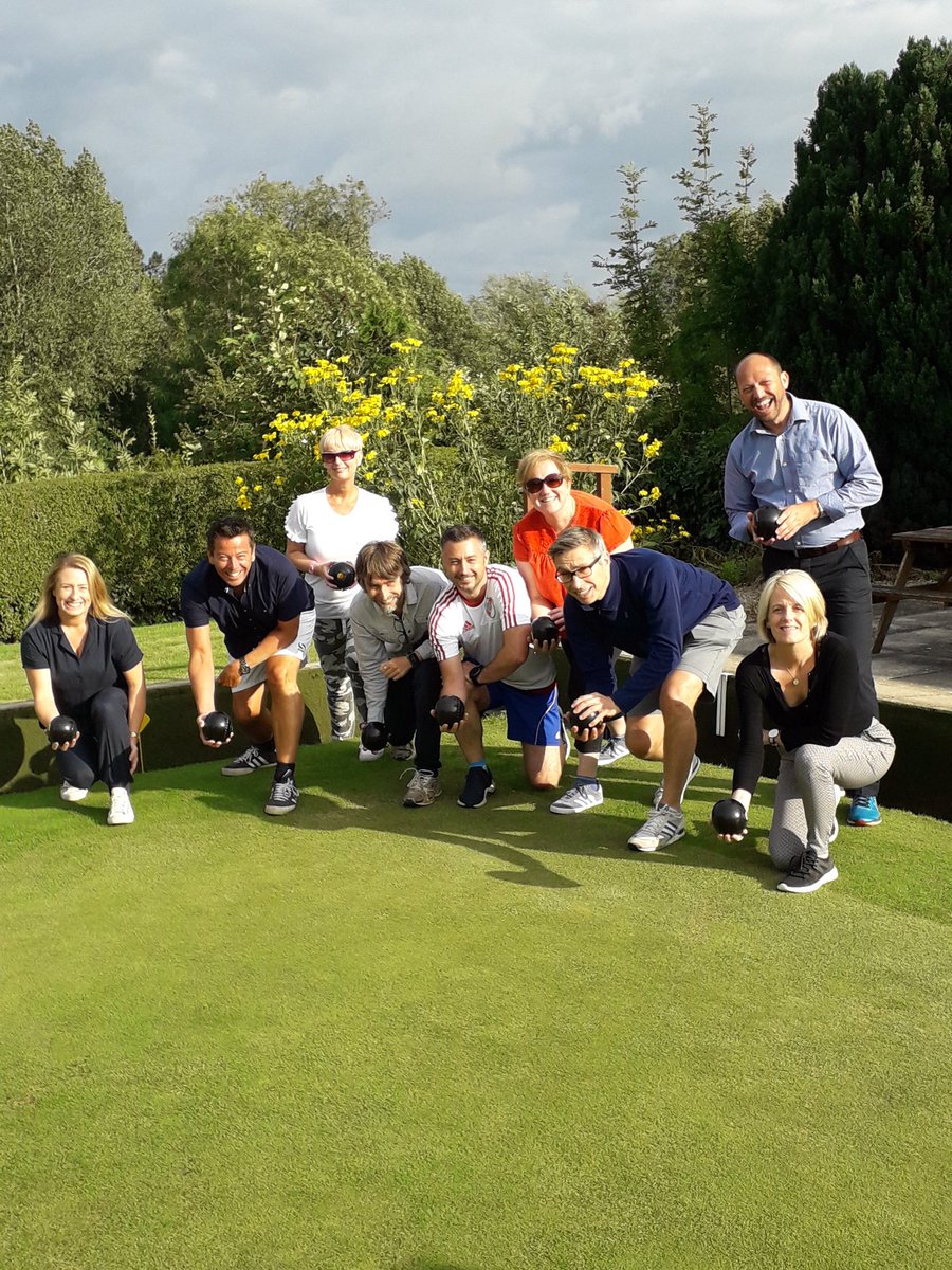 York_Rlwy_Bowls's tweet photo. Great to have staff and colleagues from @LiveWellYork having a go. Some budding greats there! https://t.co/fD9JikqC1w