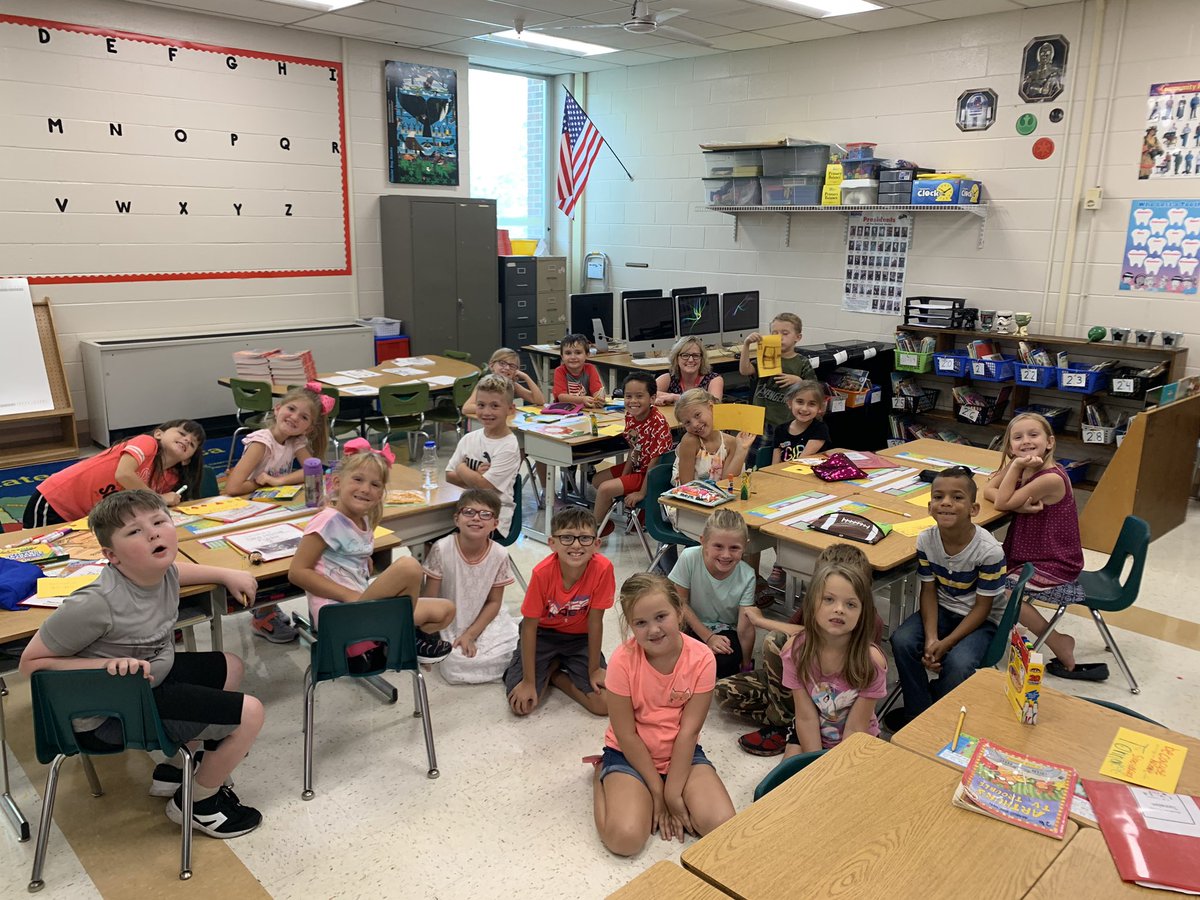 Marr/Cook Elementary tweet media