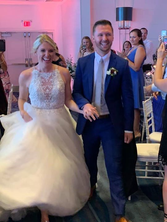 FraminghamDMD's tweet photo. Congratulations  Dr. Camille and new husband Dan Bowler! Wishing you a wonderful lifetime together! https://t.co/VnTEUPltmQ https://t.co/o3wjFgkWK8
