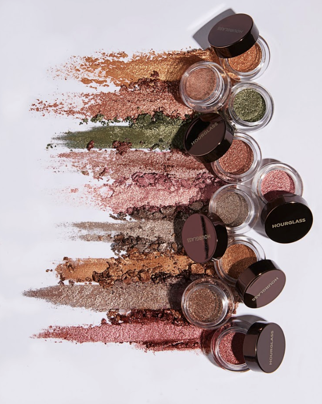 HourglassMakeup's tweet photo. Which shade of Scattered Light Glitter Eyeshadow is your latest must-have? Shop now at @sephora. https://t.co/0hi3Aa6w3f

#ScatteredLight
#hourglasscosmetics https://t.co/77NtpjmvKi