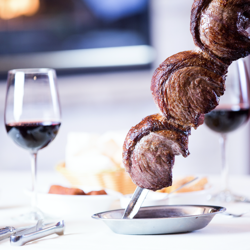 BoiNaBraza's tweet photo. Three words. Sides. Picanha. Dessert. All yours until Sept. 1 for just $39. A portion of proceeds benefit @LenaPopeFW and @ntfb during DFW Restaurant Week. 

- Reservations -
https://t.co/VwmPz0hvfW https://t.co/TCgsZlEeAG