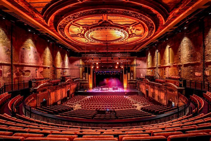 iHistory2019's tweet photo. We've been looking at the incredible #history of @Yourallypally, #London's oldest newest theatre! After 80 years of slumber our delegates at #iHistory 2019 will get to visit this #Victorian marvel. An amazing #nationaltreasure @londonpartners. https://t.co/Wu0z4b8cXr https://t.co/SVUBDAM4ue