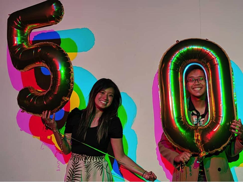 exploratorium's tweet photo. Happy Birthday, Exploratorium! Opened in San Francisco in 1969 we’re grateful to be celebrating with our community near and far. 

What’s your favorite Exploratorium memory? Share them with us!

📷 by @_beefland https://t.co/bC37H1rSib