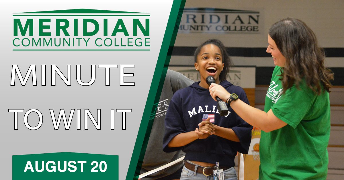MCCEagles's tweet image. DON"T FORGET- "Minute to Win It" is TONIGHT at 6:30 PM in Graham Gym. Over $400 will be given away in prizes. You don't want to miss this! #welcomebackweek #minutetowinit