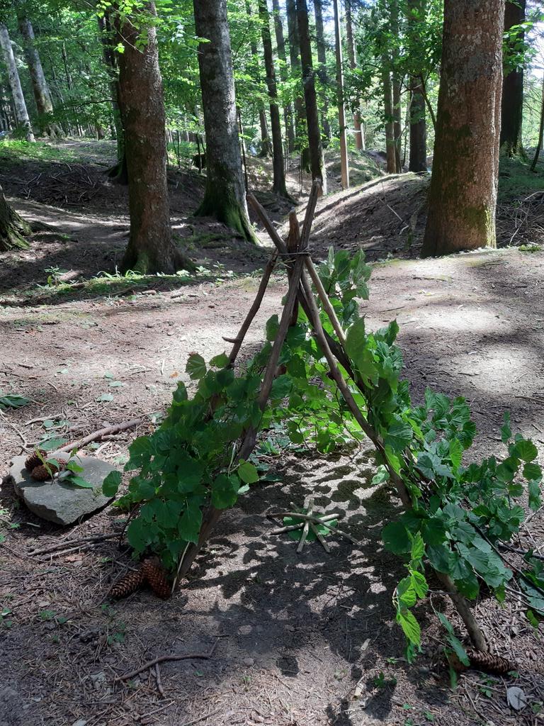 seya20's tweet photo. Leo si è preparato il rifugio
#rifugio #capanna #foresta #parco #bosco #natura #verde #relax #ossigeno #fresco #campigna #parconazionaleforestecasentinesi #parconazionaleforestecasentinesimontefalteronacampigna #romagna #italia #Italy https://t.co/YBdECXr6aU