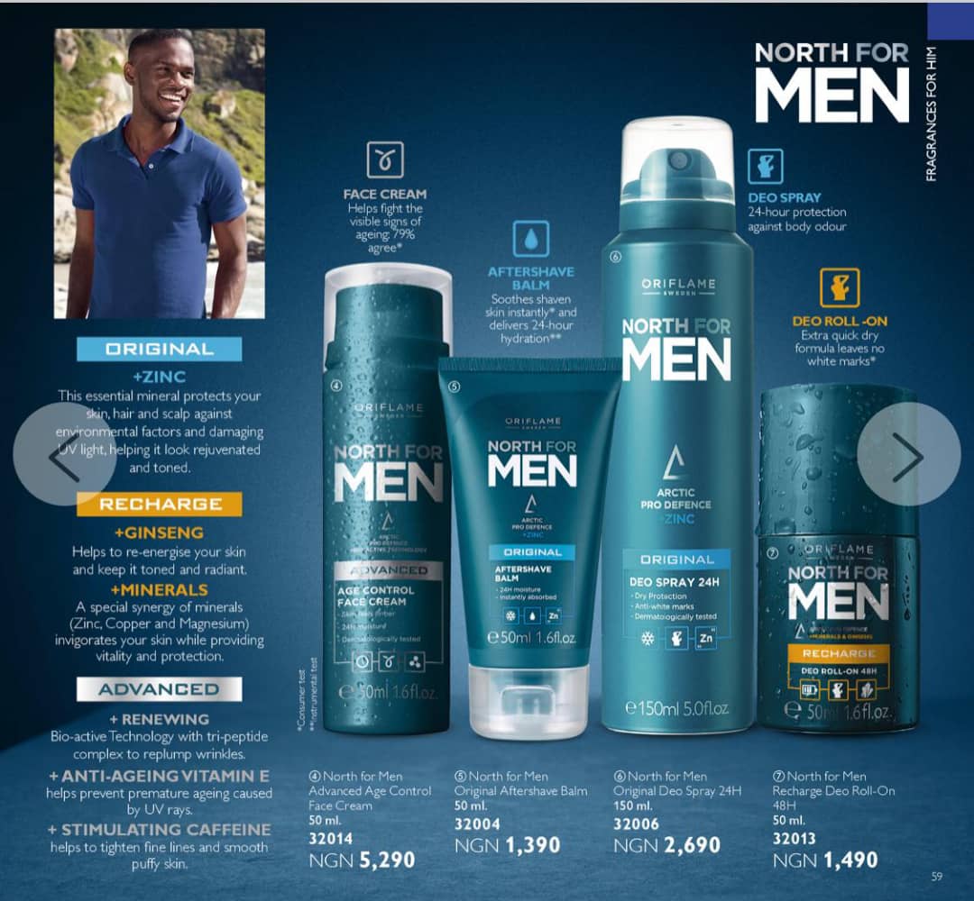 Bernard Sylvia on Twitter "Oriflame products. We deal on Cosmetics