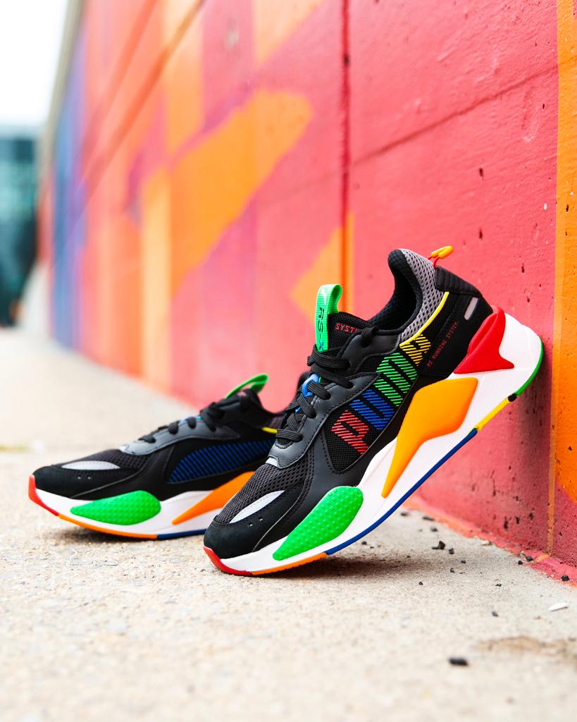 puma rsx footlocker