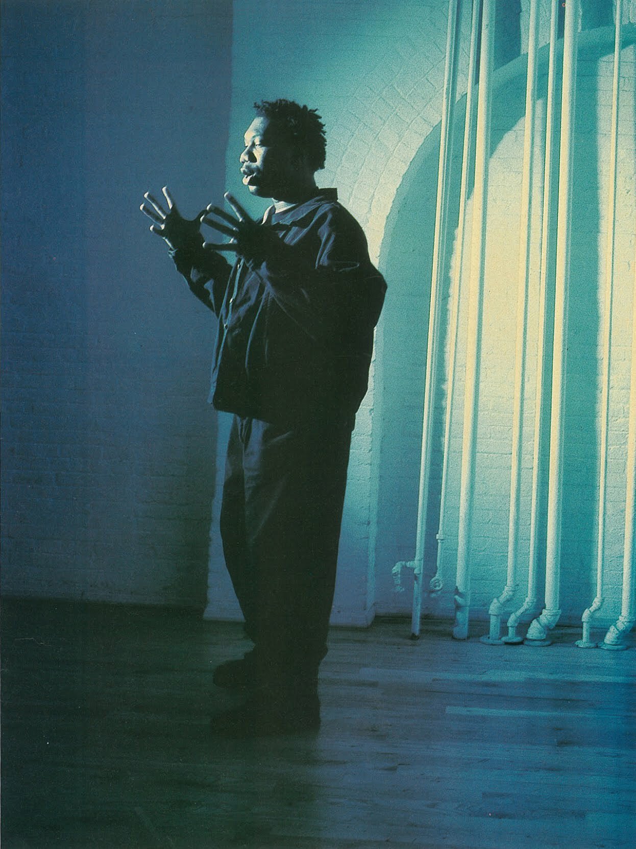Happy Birthday to the one and only 
Blastmaster, The Teacha, KRS ONE 