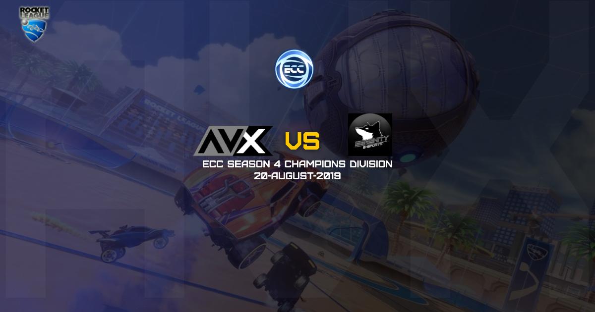 AVXEsports's tweet photo. [#RocketLeague]
Our RL team are through to the ECC Play-Offs, but we will look to finish the league season on a high, as @TeamSerenityRL Crimson meet us on the field tonight.

⏰20:30 BST (21:30 CEST)
📺https://t.co/Q8Smywh8B3  
🏆@EUCCgg 
#️⃣ #GoAVX https://t.co/IYNrNUmmI4