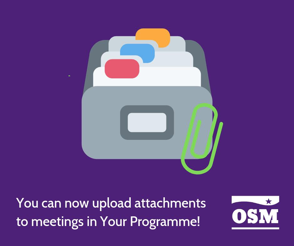 Online Scout Manager tweet media