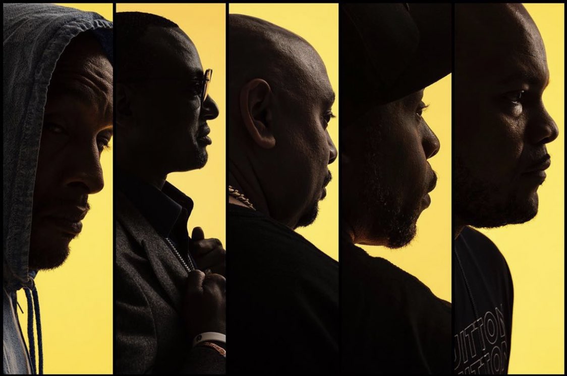 ARRAYNow's tweet photo. #TheExoneratedFive https://t.co/vA8kU9Q2yI