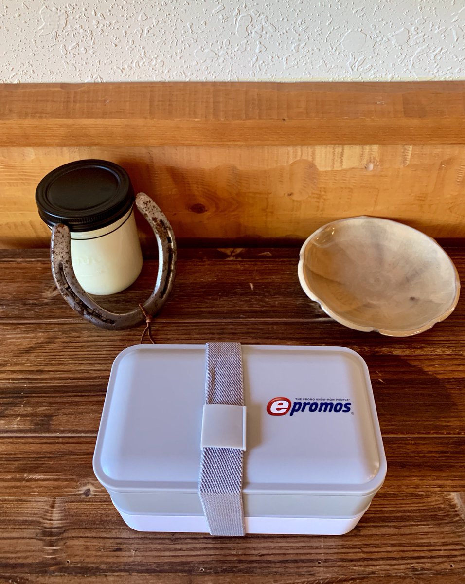 epromos's tweet photo. These Two-Tone Custom Bento Boxes were an absolute hit and sold out like hotcakes!
Pre-order yours now, they will be in on 9/4 - https://t.co/XCmeyo2wLX
#thepromoknowhowpeople #branding #promoideas #productofthemonth #brandingopportunitiesthatwork #preordernow https://t.co/I0o2UN4OPP