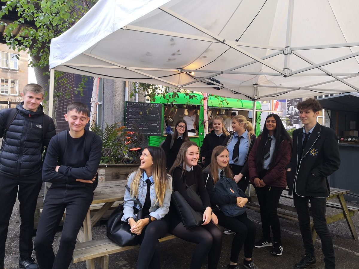 RacShe1001's tweet photo. Enjoying walking around the art exhibitions at Summerhall fringe venue @GracemountHigh @GHSedfringe https://t.co/eRDTRjrHRz