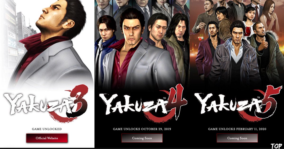 Image result for The Yakuza Remastered Collection