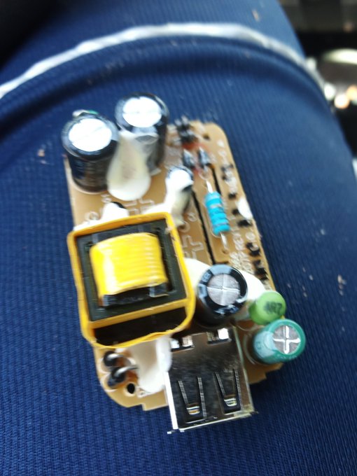 Can anyone help me identify this piece of hardware or where it would go to or even what it does any information<a href="/tag/tech"class="tags"><span>#tech</span></a><a href="/tag/gurus"class="tags"><span>#gurus</span></a>