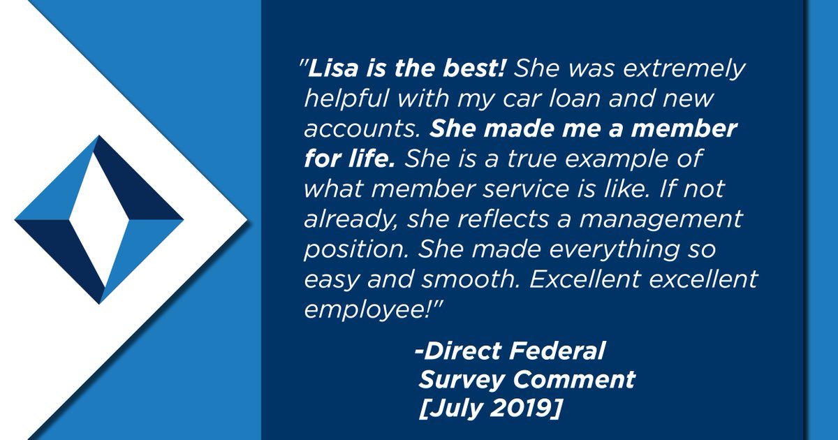 Way to WOW, Lisa. We are lucky to have you!