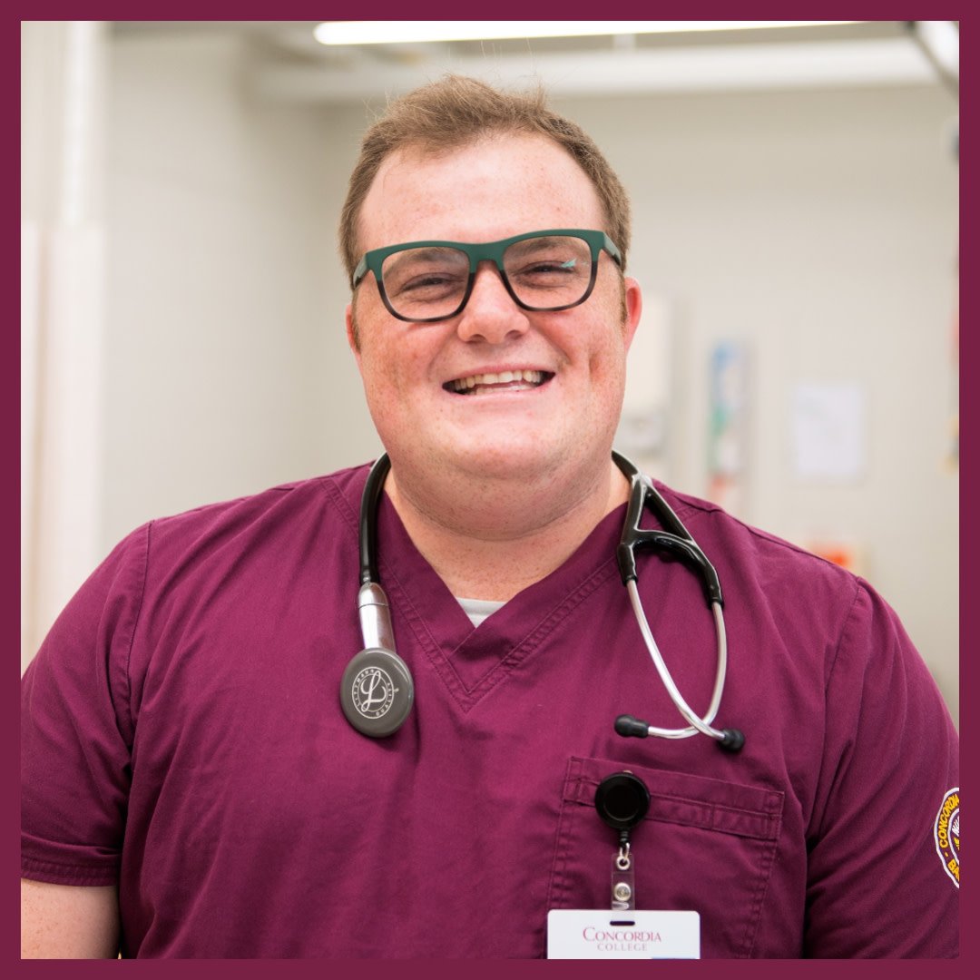 CordContinue's tweet photo. "The faculty at Concordia is unparalleled. While they teach, you can tell they really enjoy what they teach and want students to succeed in their classes" - Stephen Thie

Learn More: https://t.co/F1gRPkgg8U

#accelnursing #nursing #nursingstudent #nursingschool #nurselife #AACN https://t.co/TZVX1DS7f6