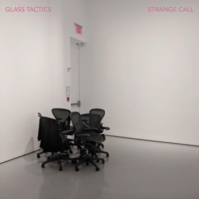 So excited to share <a href="/sweet_static/">Sweet Static</a>’s premiere of the title track from our second and final EP, “Strange Call”!!! (LINK IN BIO.) @carlo_in_space absolutely shredded drums on this song and the others. @monsterfurniturebk recorded it all and played some pret… ift.tt/2z9WgUF