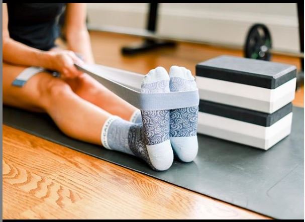 footworkortho's tweet photo. Does your morning routine include your Sockwell Socks?  We carry a fun selection of colours and styles, come in and pick out your pair today. #compressionsocks #footcare #workouts https://t.co/b0U57qMOqc