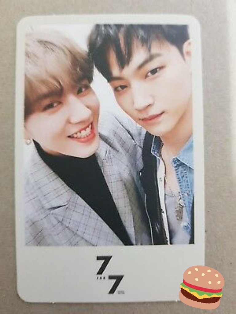 PowderPaengo's tweet photo. ตามหาการ์ดยูนิต 7for7 กับ พัดน้องคยอมคอน fly in japan จ้า ใครมี ใครขาย บอกทีนะค้าา ขอบคูมค่าา 

#การ์ดgot7 #7for7 #ขายของสะสมกัซ #ขายของสะสมgot7 #ขายการ์ดgot7 #ตลาดนัดอากาเซ่ #ตลาดนัดgot7 #ตลาดนัดอากาเซ #yugyeom #JB #แลกการ์ดgot7 #flyinjapan #พัดgot7 https://t.co/wJgTatXX55