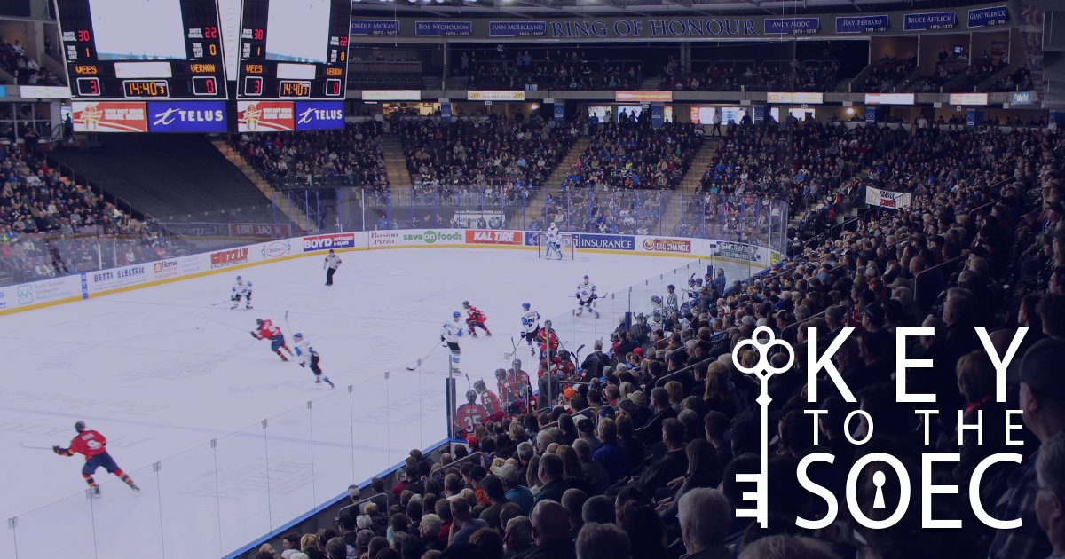 SOEC's tweet photo. 🚨 Contest ends THIS Friday! 🚨 #EnterToWin 2 tickets to EVERY ticketed event at the #SOEC and dinner before select events at participating restaurants for ONE YEAR with #Key2SOEC! 🗝 #isaidEVERYevent 

Enter HERE 👉 https://t.co/FgtXHmB6hC https://t.co/E9B0bnfT7Q