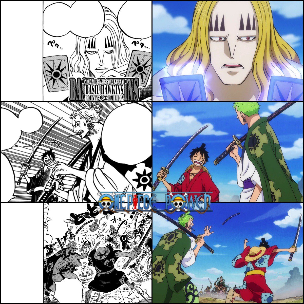 One Piece 898