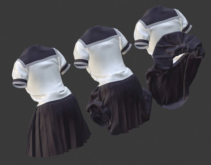 三杯酢さん がハッシュタグ 3dcg をつけたツイート一覧 1 Whotwi グラフィカルtwitter分析