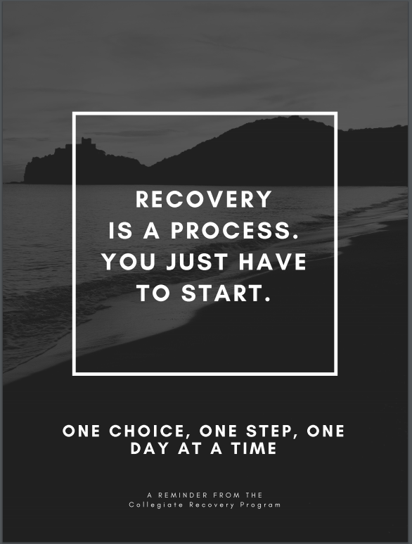 UTEP_CRP's tweet photo. Remember you have to start somewhere...
#UtepCrp #UtepRecovery #UtepMiners #RecoveryCommunity #Soberliving #SoberAf https://t.co/vFqDr0VbXg