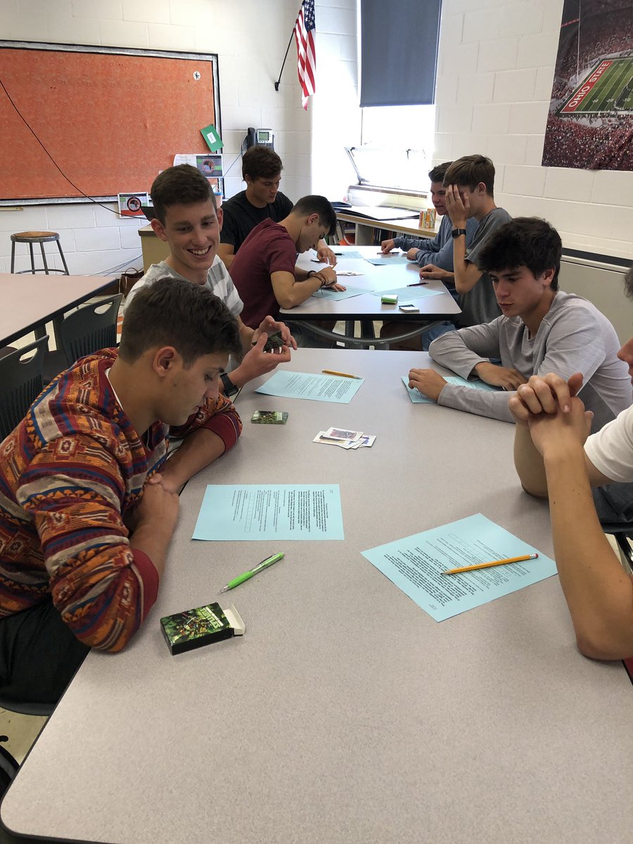 bcymanski's tweet image. Caught doing math on the first day of school on the 7-12 Campus! @Mr_BrownCF @ThombsTodd @Beal_CF @PetiteCode #cfevsHOME #EveryoneisaMathematician