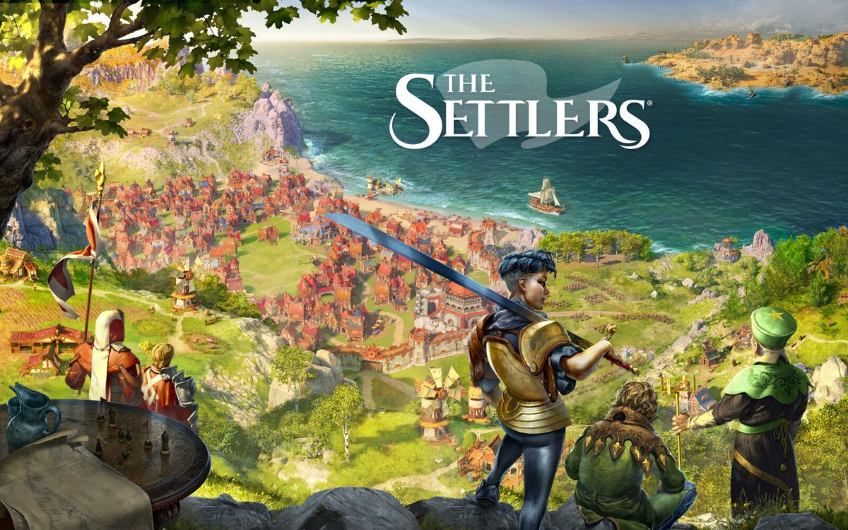 The Settlers PC 2020