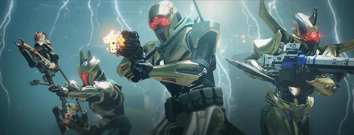 ninjyy's tweet image. Possible raid armor?
Absolutely beautiful