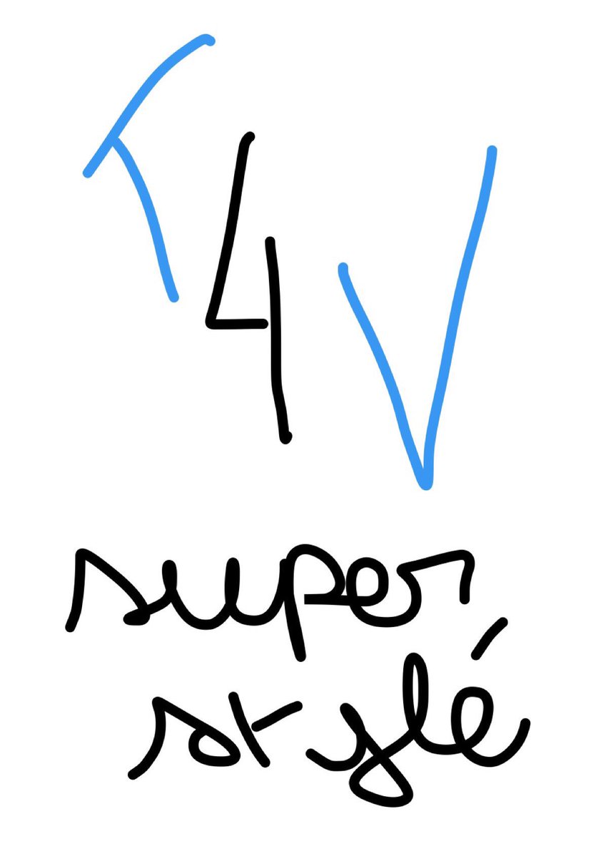 rockyrma's tweet photo. #aRaGraph Je suis graphiste j’ai déjà fait des gros logo comme celui de la T4V (ils ont refusé jsp pourquoi) https://t.co/3JnTwdVMPm