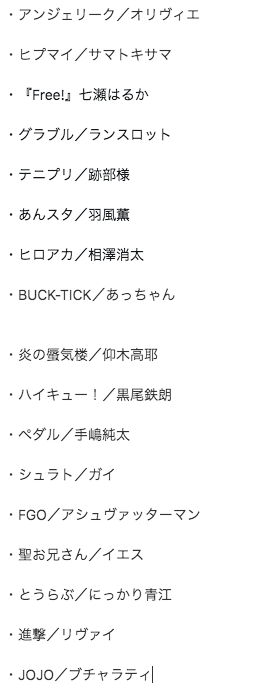 枠埋まったので一旦ツイート消しました。
中々にカオスなメンツで楽しいwそして難しいw 