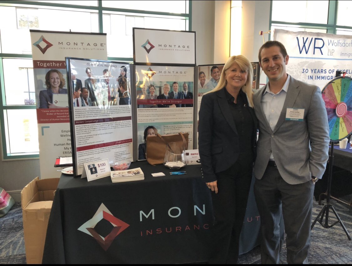 pihra9's tweet photo. Less than 5 days until @cahrconference in Long Beach! Make sure you register and have the opportunity to meet the title sponsor @montageinsurance #cahr19 #pihra #pihrayp #pihrawoodlandhills #humanresources #hr #montageinsurancesolutions https://t.co/6U0ONAazkd