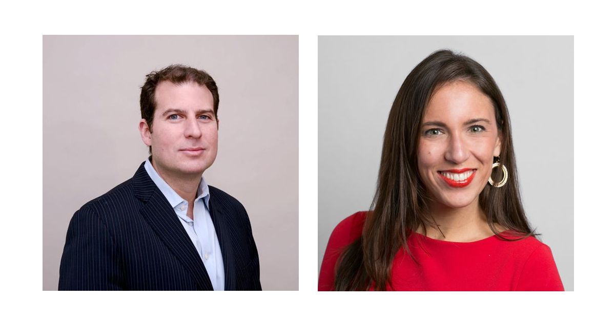 ALMGlobal_'s tweet photo. Congratulations to Gina Passarella &amp; Matt Weiner for being part of the 2019 Folio: 100 and Rising Star Honorees! @GPassarellaTAL @foliomag  #InsideALM https://t.co/C5hGOvHnqv