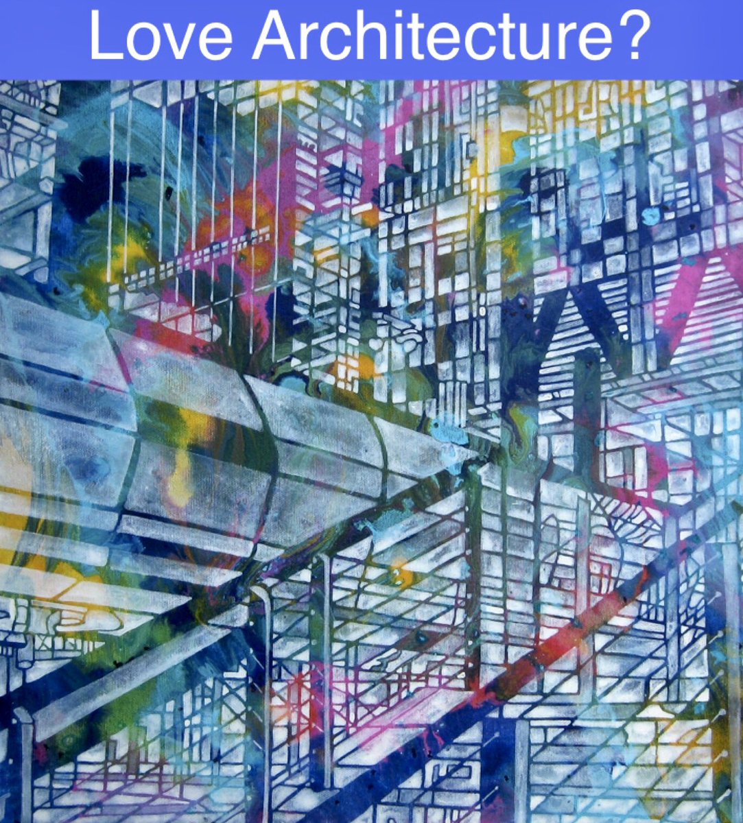 Parndonmill's tweet photo. If you are in to architecture, this current exhibition is a must see.
https://t.co/Pfop9azBdY
#artexhibition #harlow #essex #art #gallery #viewArt #lookatart #artist #hertford #sawbridgeworth #architect #architecture #broxbourne #enfield #buildings https://t.co/Jm2z8vb7U7